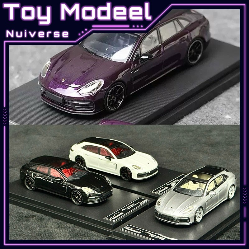 Die Cast Car 1 64 - Modèle de voiture en alliage moulé