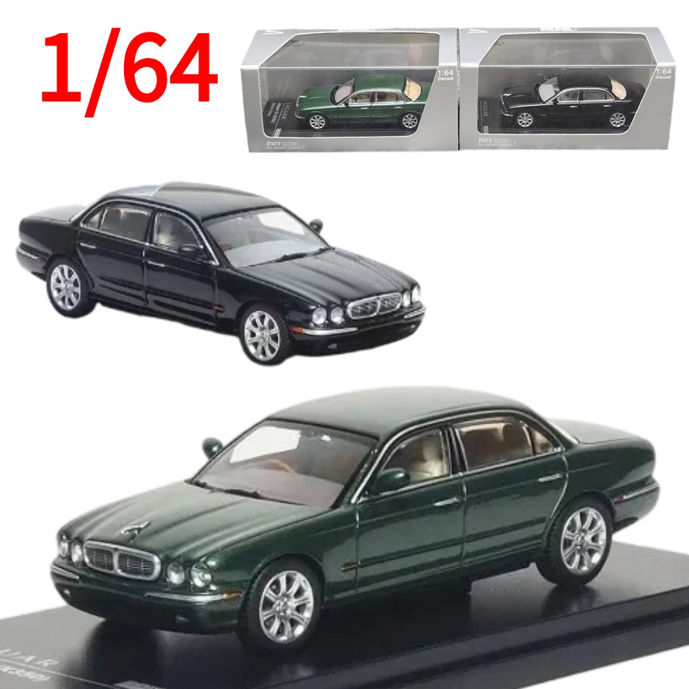Die Cast Car 1 64 - AR BOX Modèle de voiture en