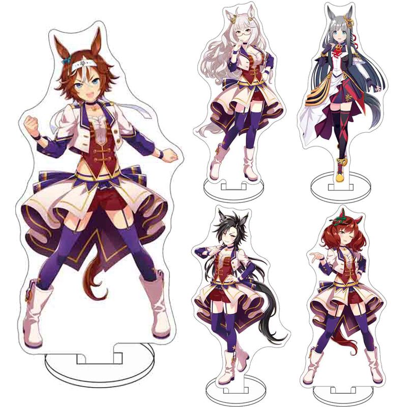Figma Stand Set - Anime de 16 cm ‌ Jeu