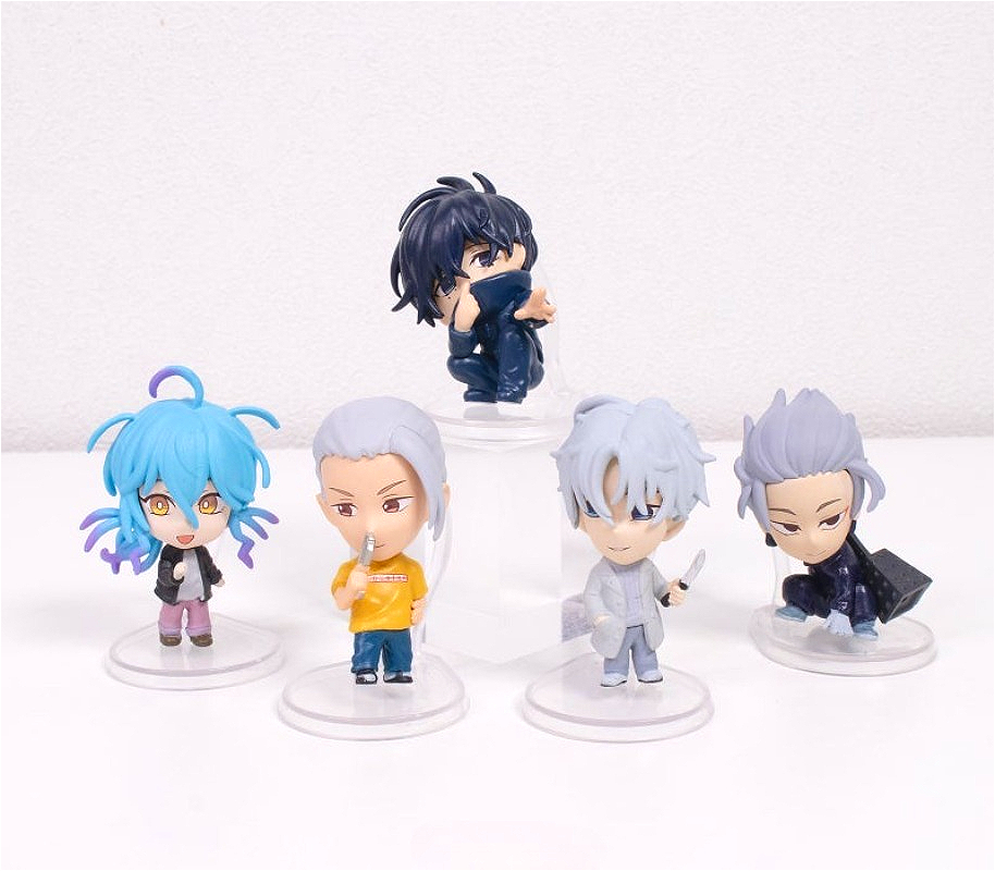 Figurines originales en capsul - Capsule Toy Gashapon avis et prix