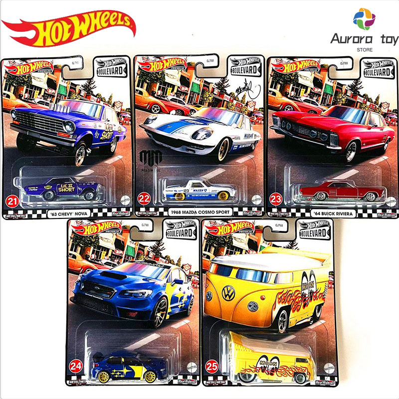 Hot Wheels – modèle de voiture - Mattel Toy Hot Wheels avis et prix