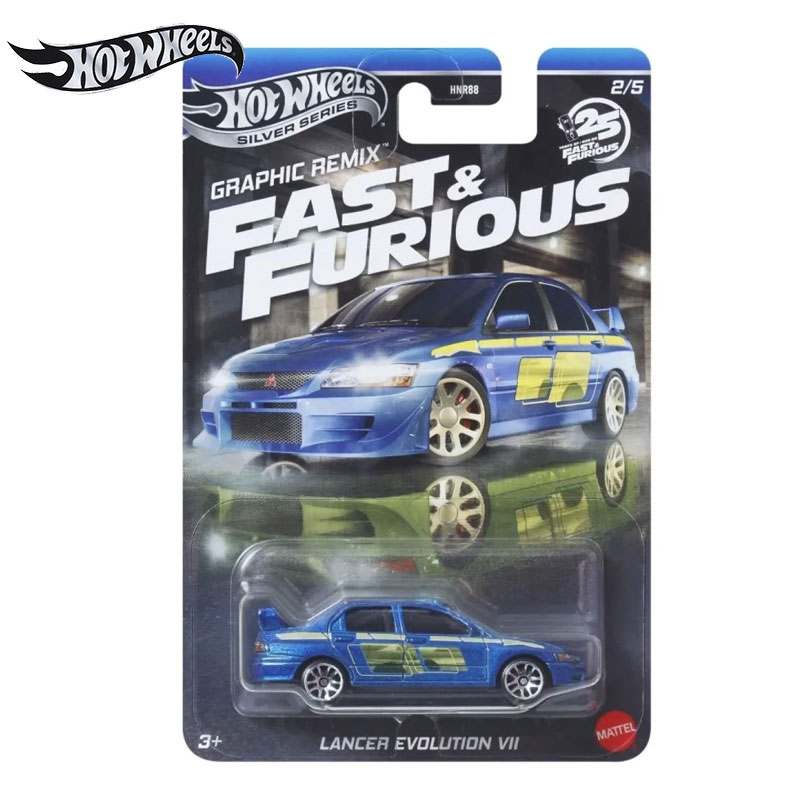 Mattel Hot Wheels Silver Serie - Mattel Toy Hot Wheels avis et prix