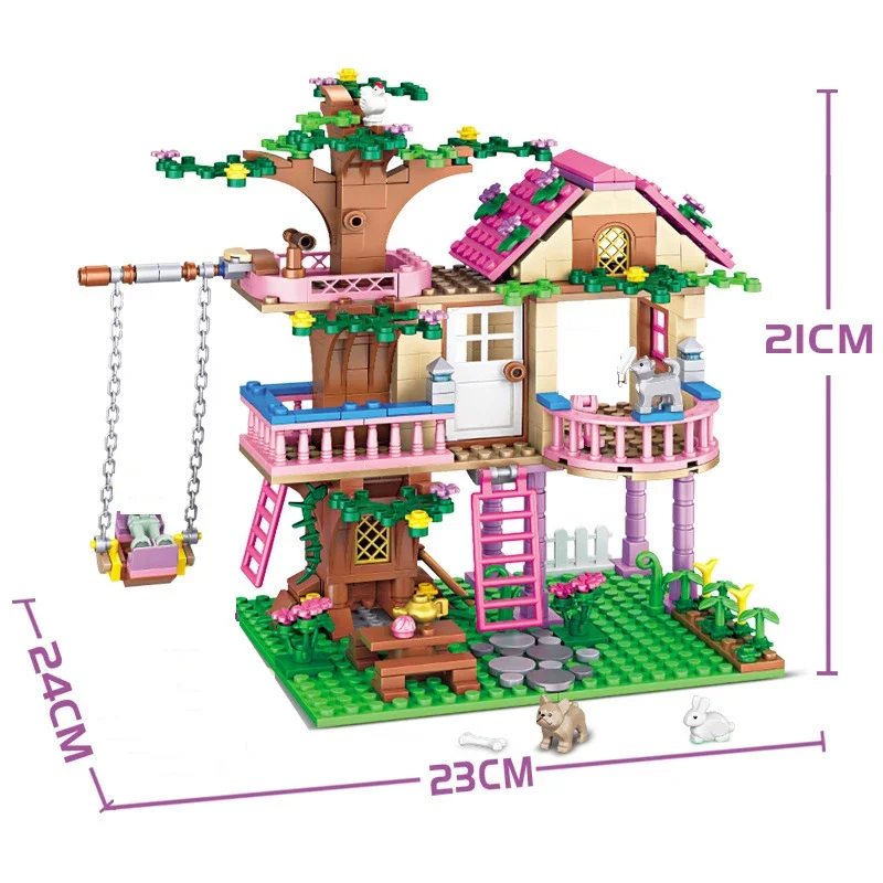 Ensemble de blocs de construct - Lego Set City avis et prix