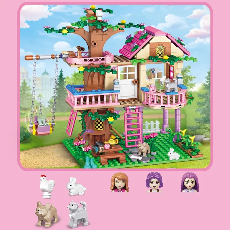 Ensemble de blocs de construct - Lego Set City avis et prix
