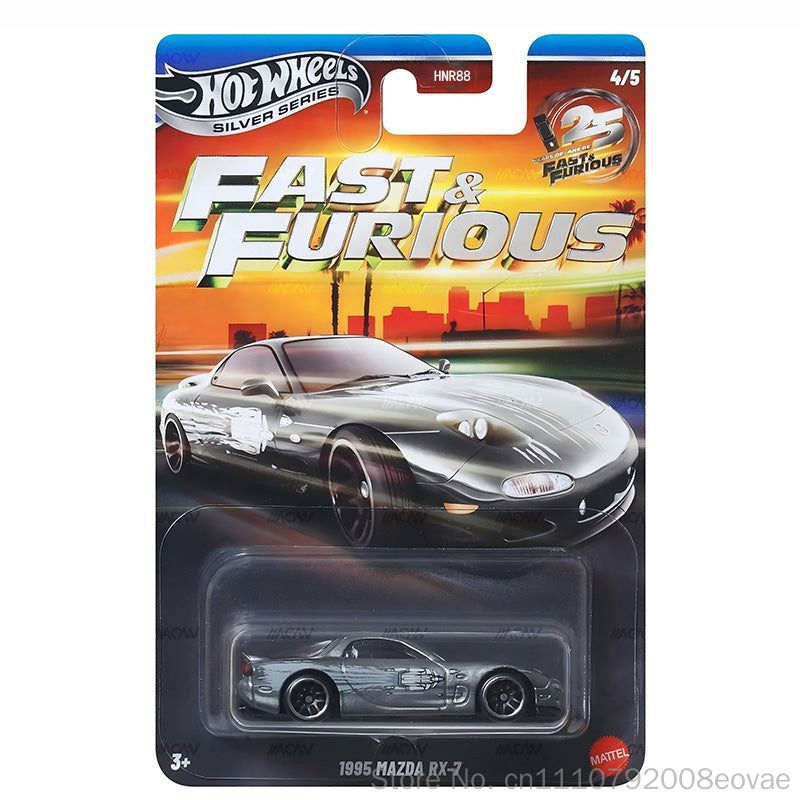 Nouvelle série argentée Hot Wh - Mattel Toy Hot Wheels avis et prix