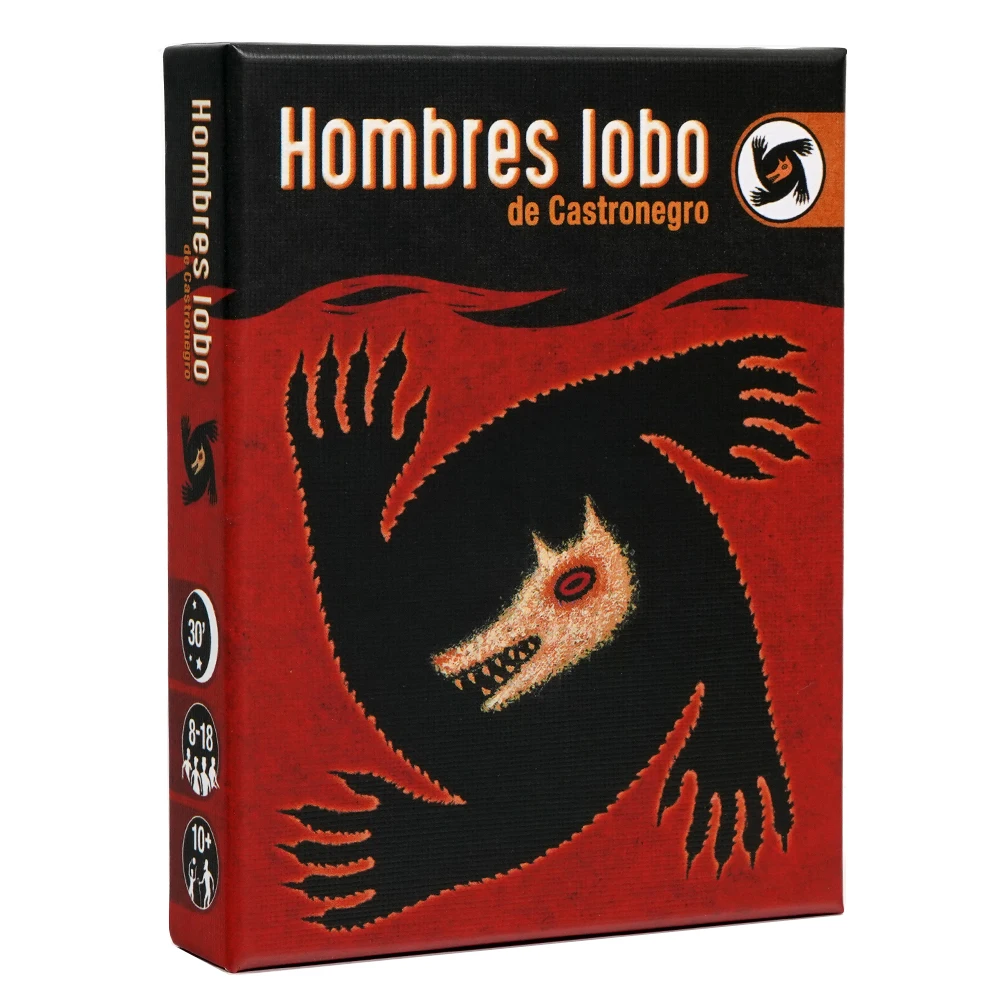 Le loup-garou cartes un jeu de - Graded Card Display avis et prix