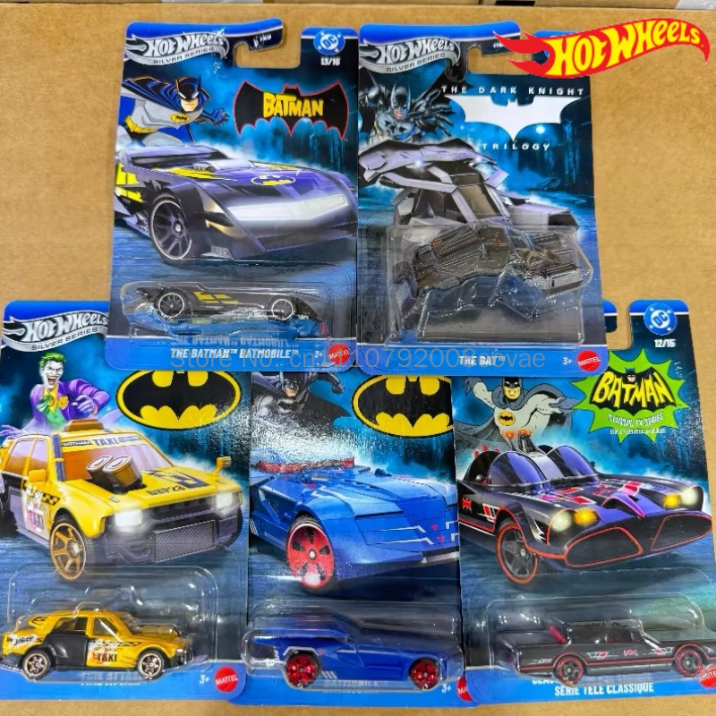 Hot Wheels Silver Label – véhi - Mattel Toy Hot Wheels avis et prix