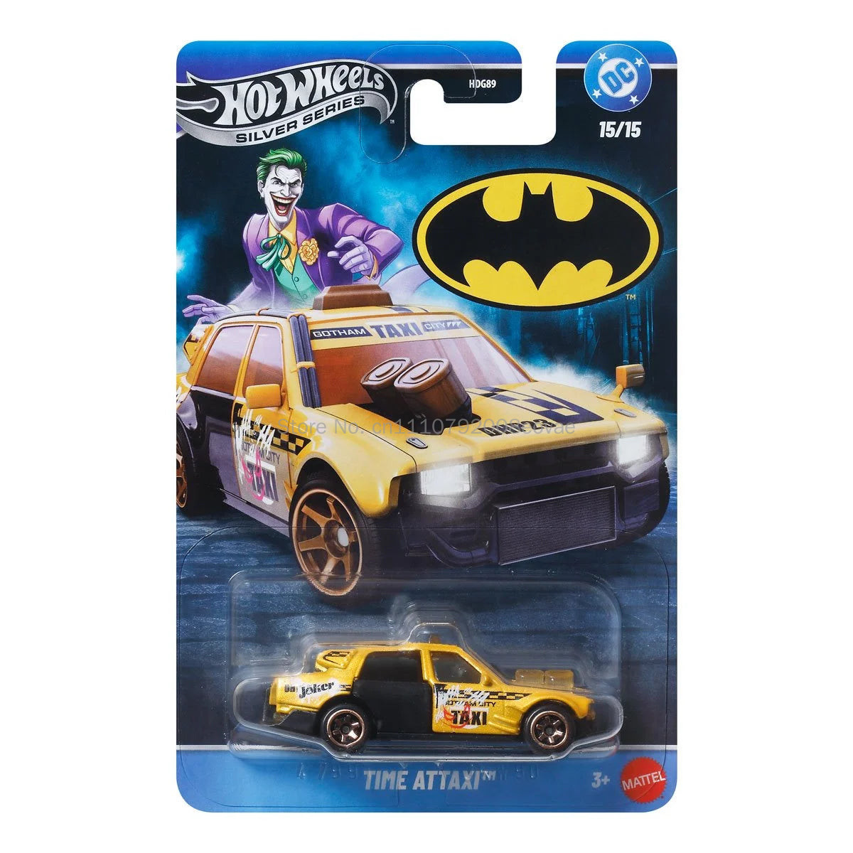 Hot Wheels Silver Label – véhi - Mattel Toy Hot Wheels avis et prix