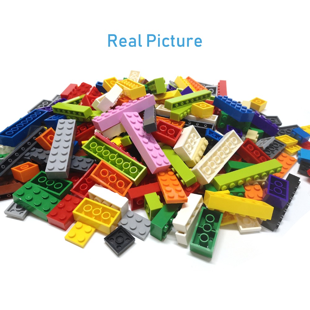 Blocs de construction à 2x4 po - Lego Set City avis et prix