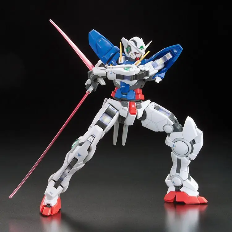 Bandai Rg 00 Raiser Exia Gunda - Bandai Model Gundam Rg avis et prix