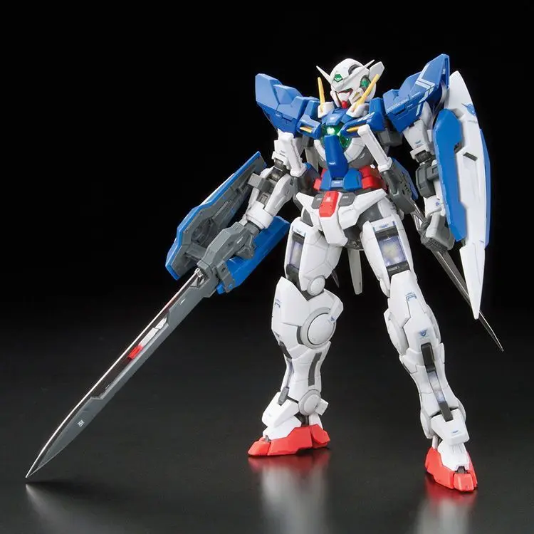 Bandai Rg 00 Raiser Exia Gunda - Bandai Model Gundam Rg avis et prix