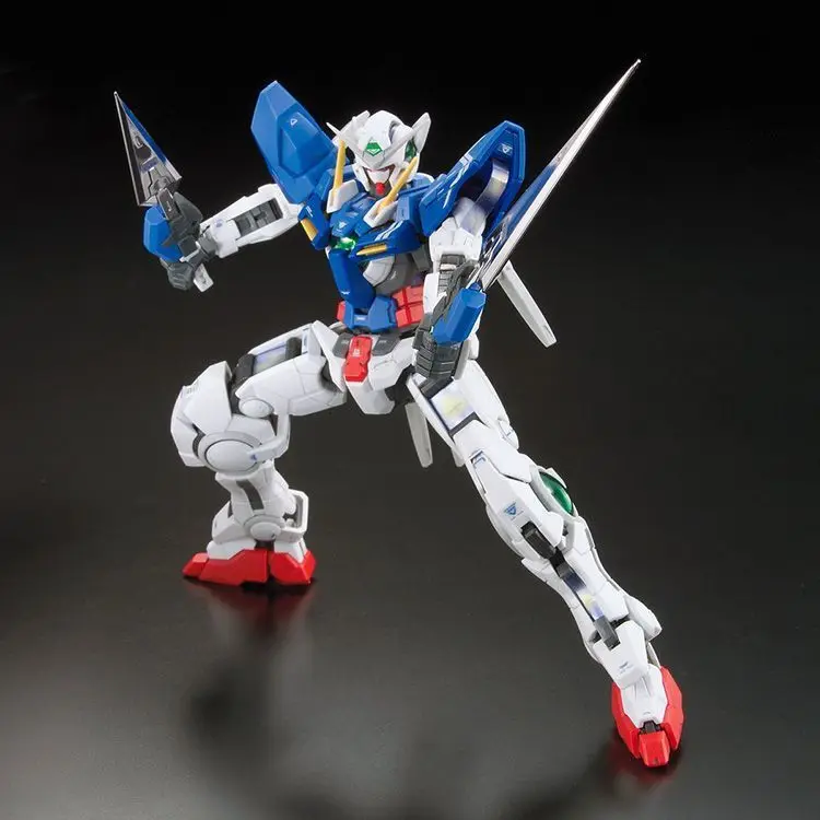 Bandai Rg 00 Raiser Exia Gunda - Bandai Model Gundam Rg avis et prix