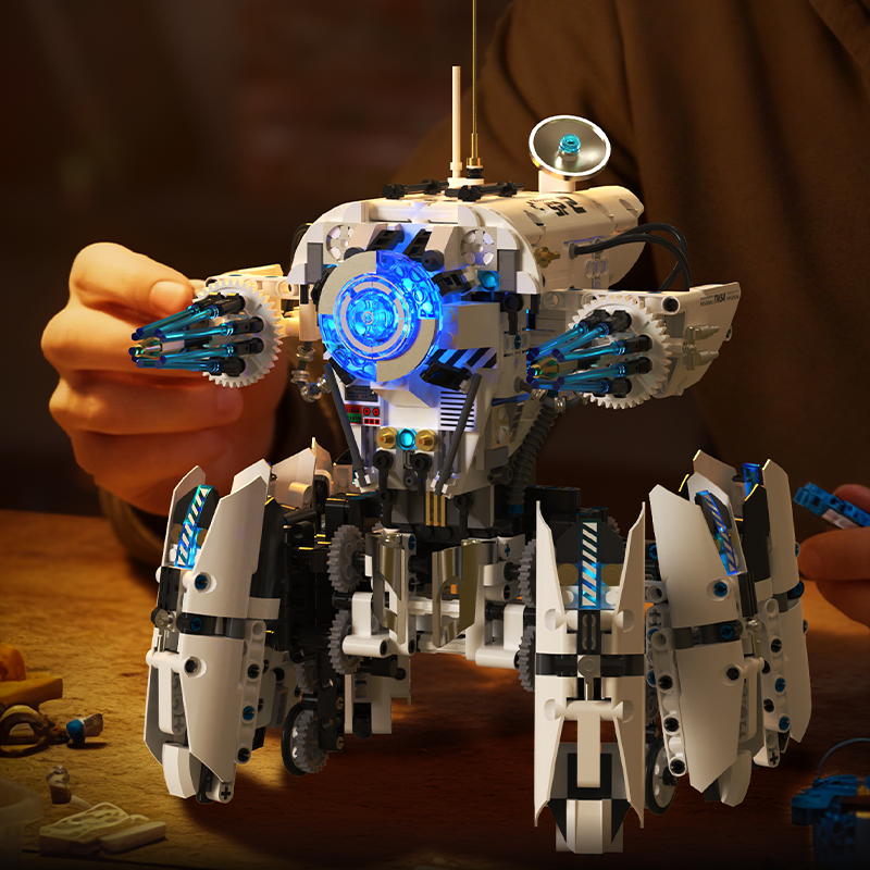 Robot Hexapode de Programmatio - Lego Set City avis et prix