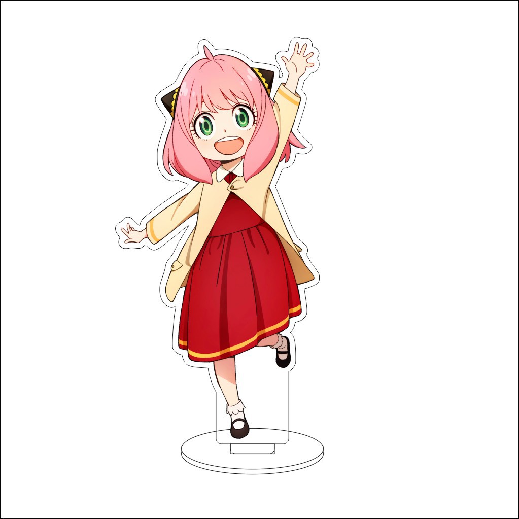 Figurine en acrylique de 16CM  - Figma Stand Set avis et prix
