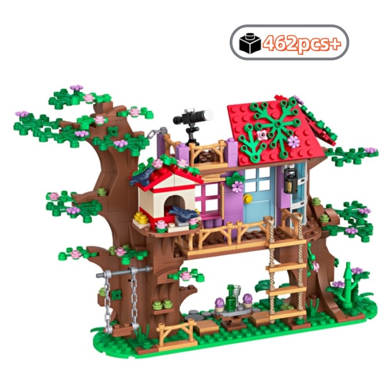462 pièces Ensembles de blocs  - Lego Set City avis et prix