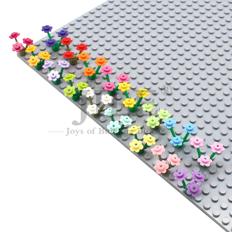 200 pièces Moc plante fleur pe - Lego Set City avis et prix