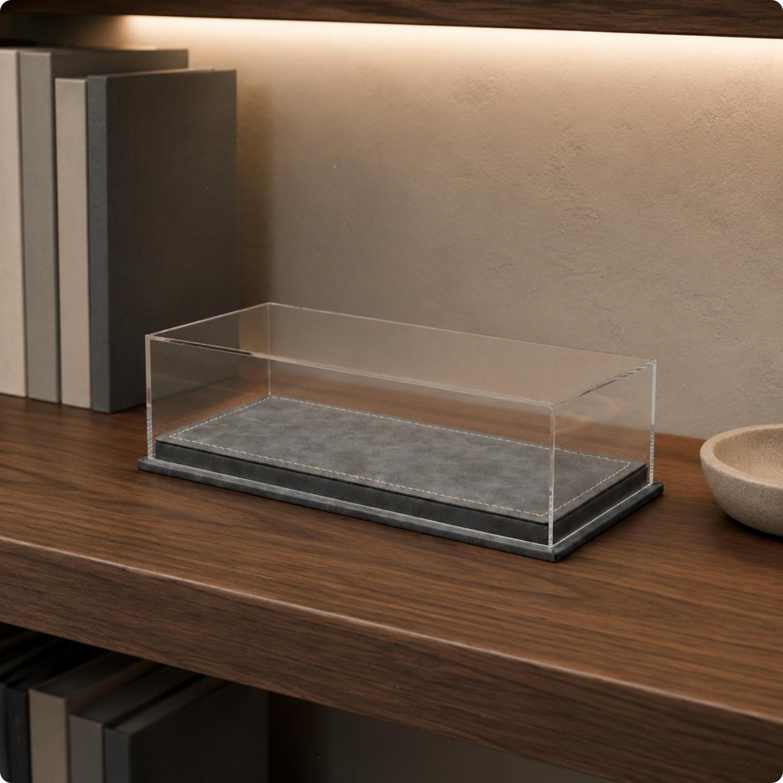 Vitrine de présentation en acr - Display Case Acrylic avis et prix