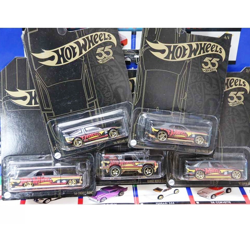 Mattel Hot Wheels 1/64 Puca th - Mattel Toy Hot Wheels avis et prix