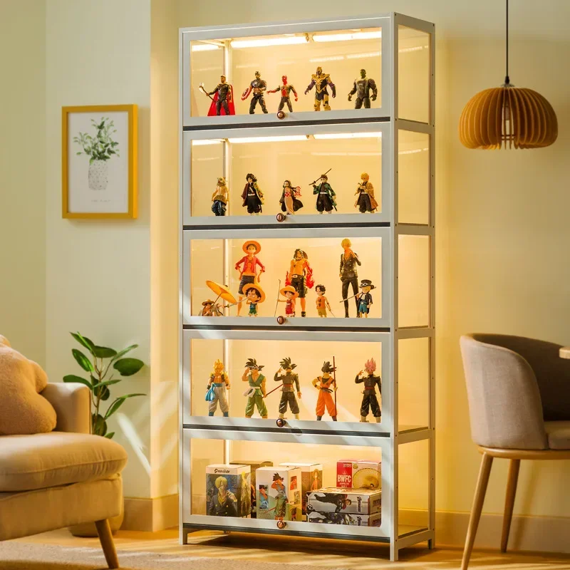 Vitrine POP MART, étagère de r - Pop Display Shelf avis et prix