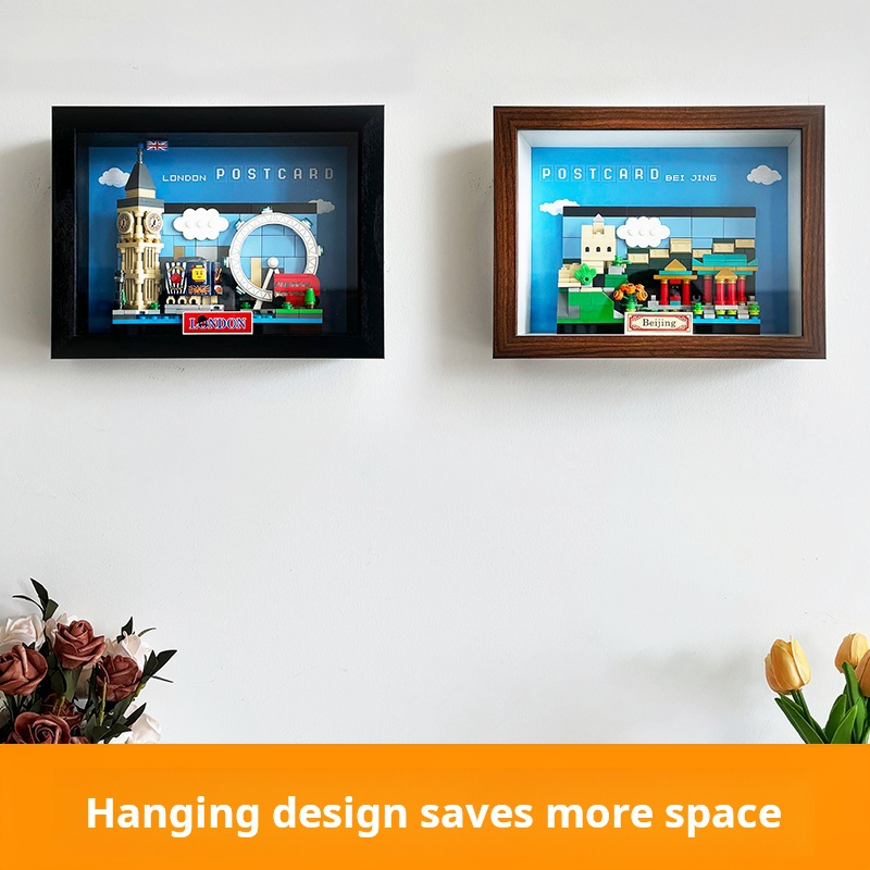 Cadre Photo d'affichage anti-p - Lego Set City avis et prix