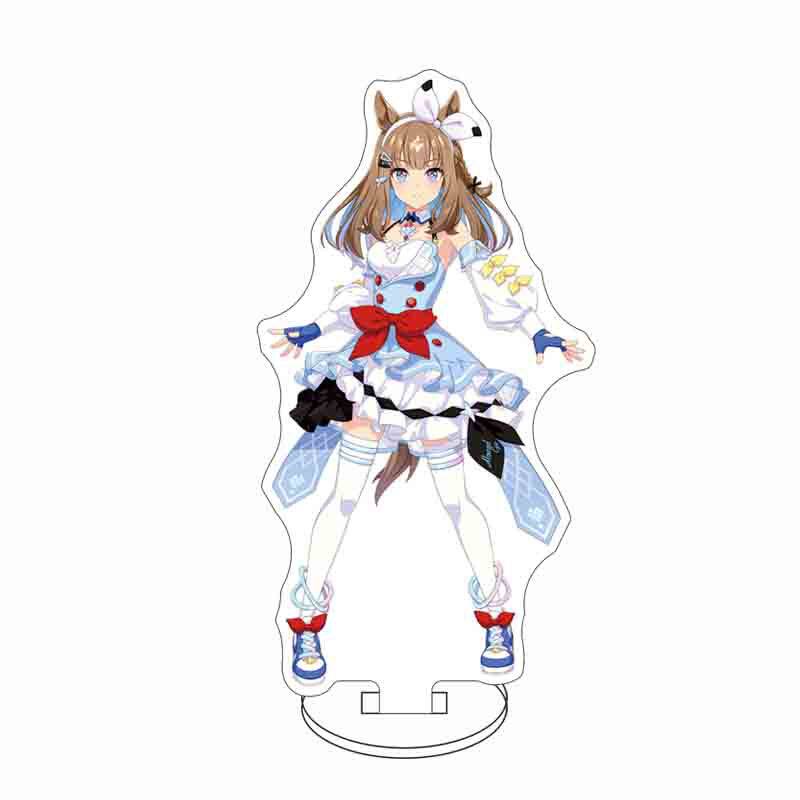 Anime de 16 cm ‌ Jeu Uma Musum - Figma Stand Set avis et prix