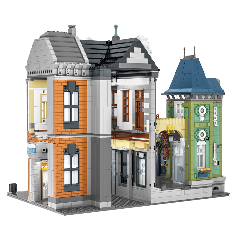 URGE-Ensemble de blocs de cons - Lego Set City avis et prix