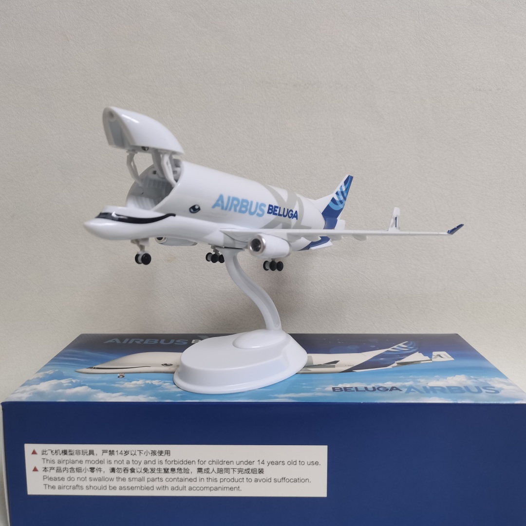Modèle d'avion à l'échelle 20  - Model Airplane Plastic avis et prix