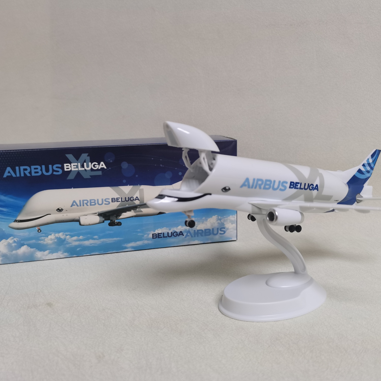 Modèle d'avion à l'échelle 20  - Model Airplane Plastic avis et prix