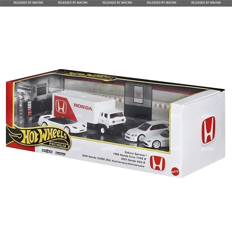 Nouveau 1/64 Hot Wheels Premiu - Mattel Toy Hot Wheels avis et prix