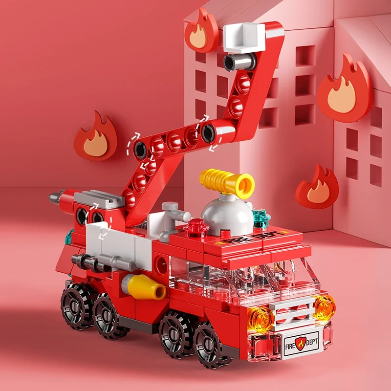 Décennie s de construction de  - Lego Set City avis et prix