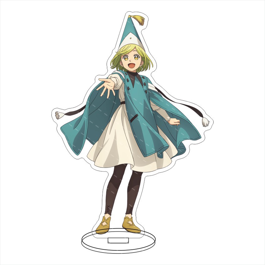 Support en acrylique Anime de  - Figma Stand Set avis et prix